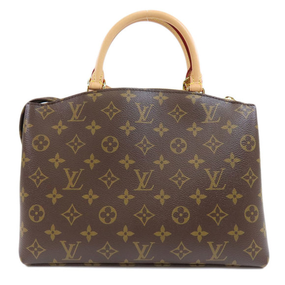 Louis Vuitton Petit Palais Monogram Handbag Monogram Canvas - Picture 2 of 9